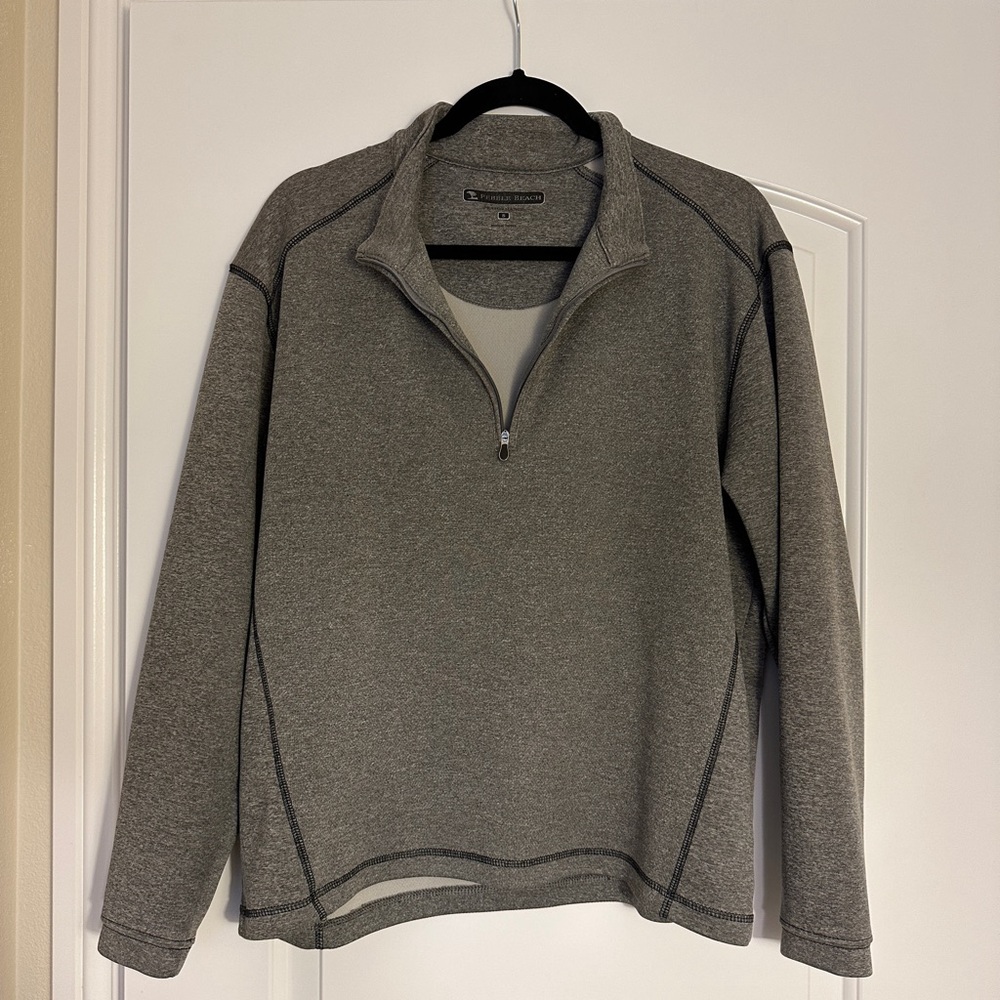 Pebble Beach Quarter Zip